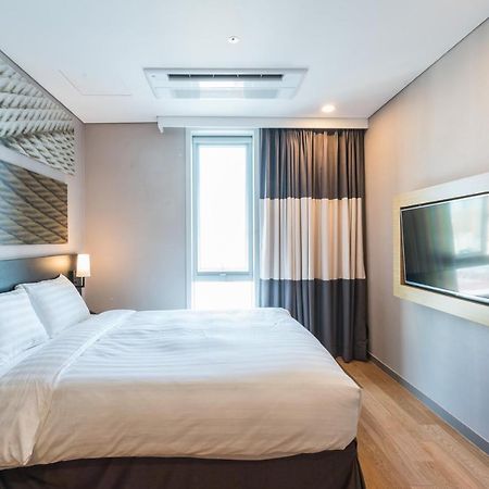 Ibis Ambassador Busan Haeundae Extérieur photo