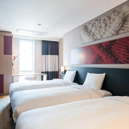 Ibis Ambassador Busan Haeundae Extérieur photo