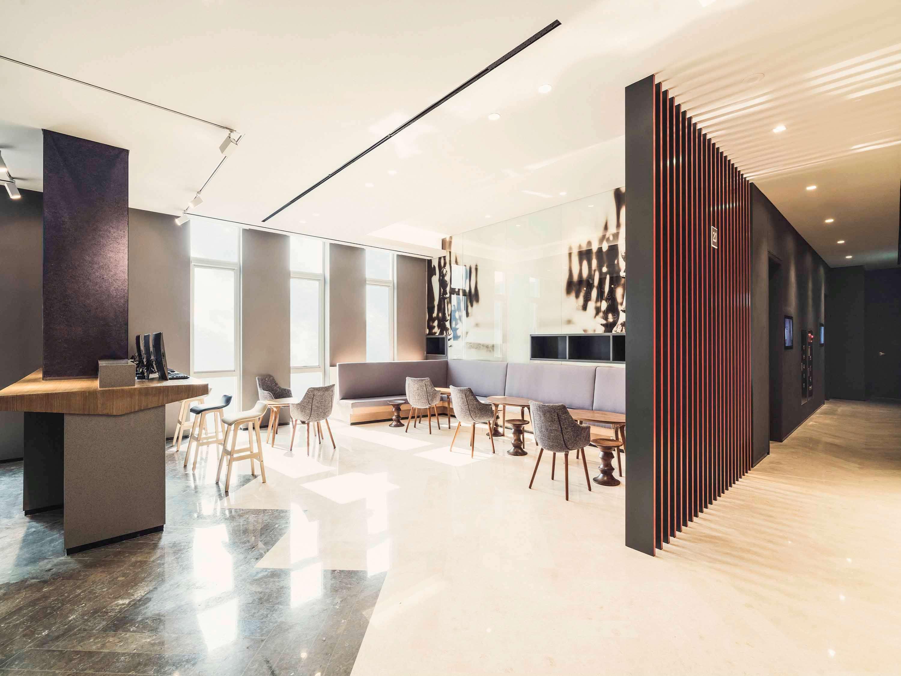 Ibis Ambassador Busan Haeundae Extérieur photo