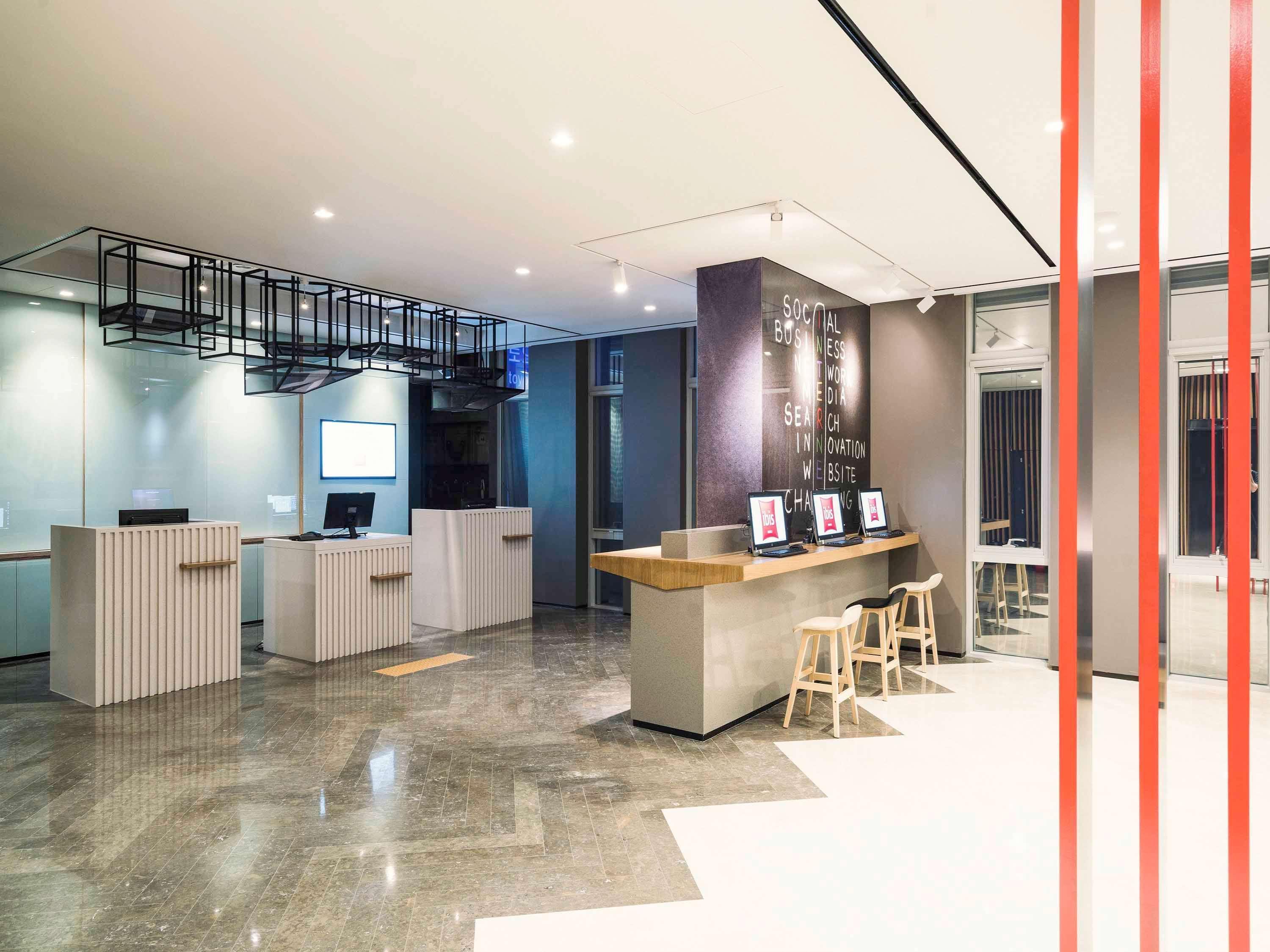 Ibis Ambassador Busan Haeundae Extérieur photo