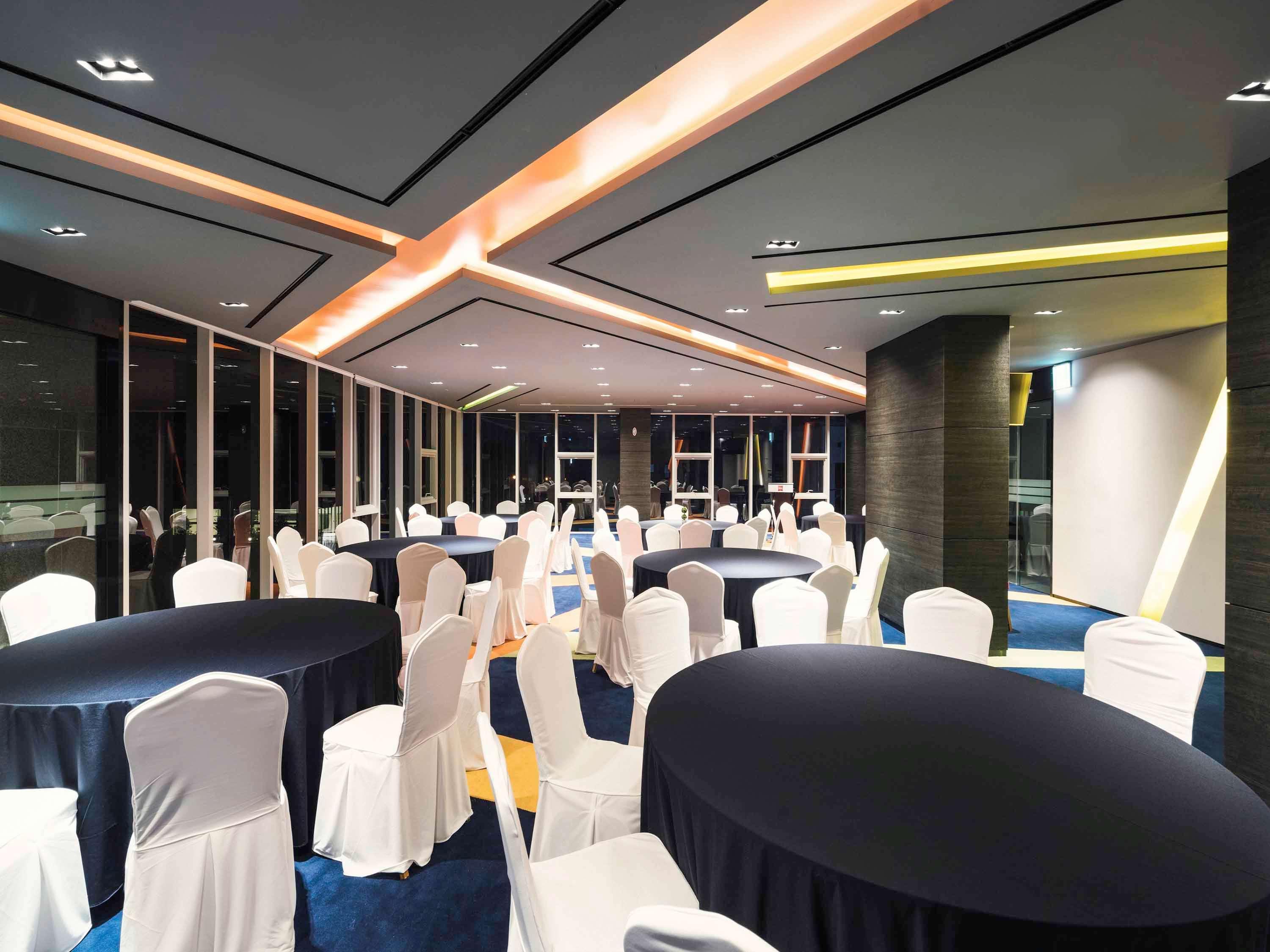 Ibis Ambassador Busan Haeundae Extérieur photo