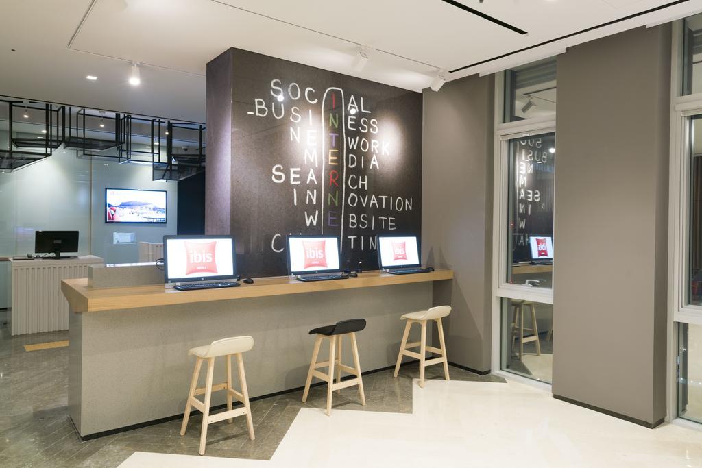 Ibis Ambassador Busan Haeundae Extérieur photo