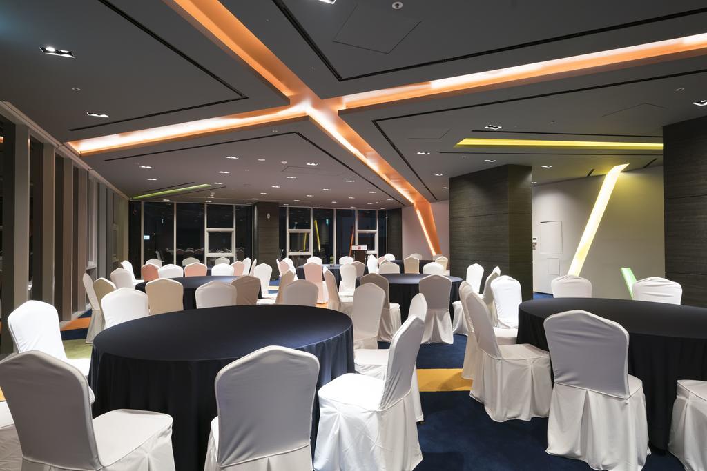 Ibis Ambassador Busan Haeundae Extérieur photo