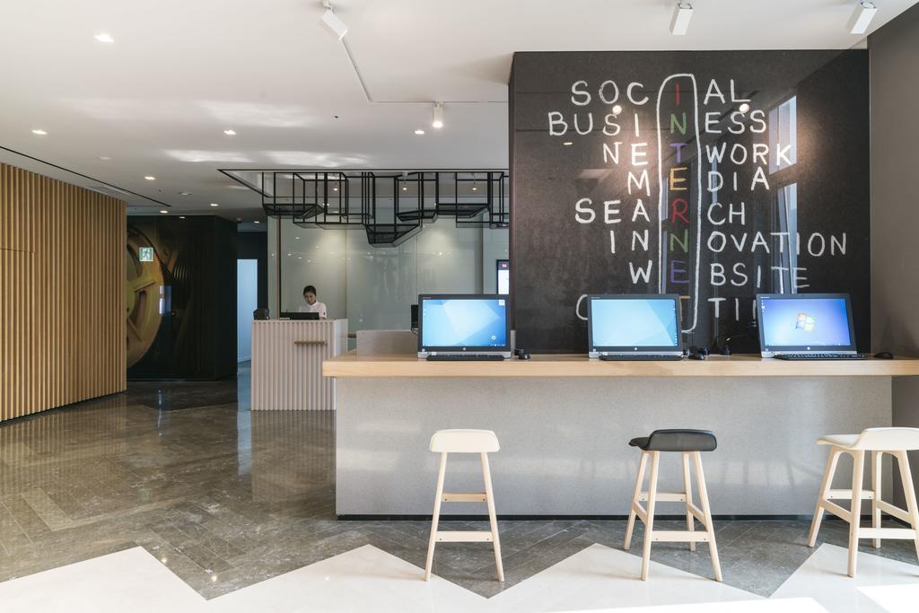Ibis Ambassador Busan Haeundae Extérieur photo