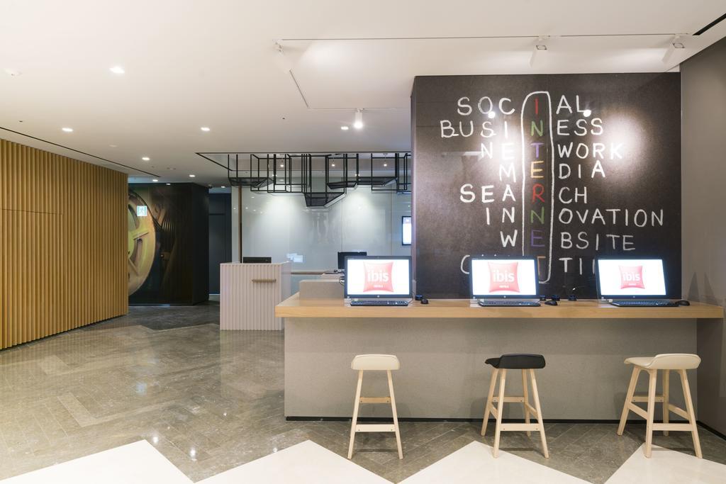Ibis Ambassador Busan Haeundae Extérieur photo