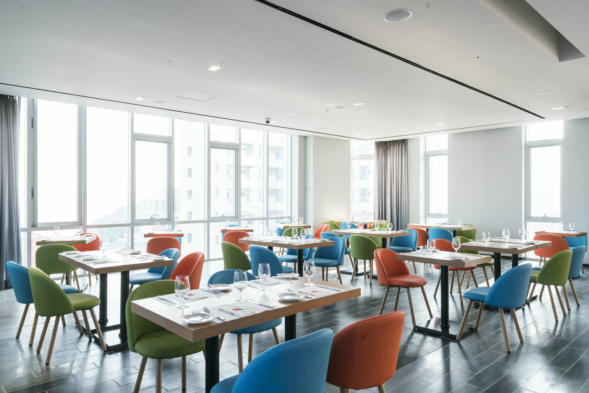 Ibis Ambassador Busan Haeundae Extérieur photo