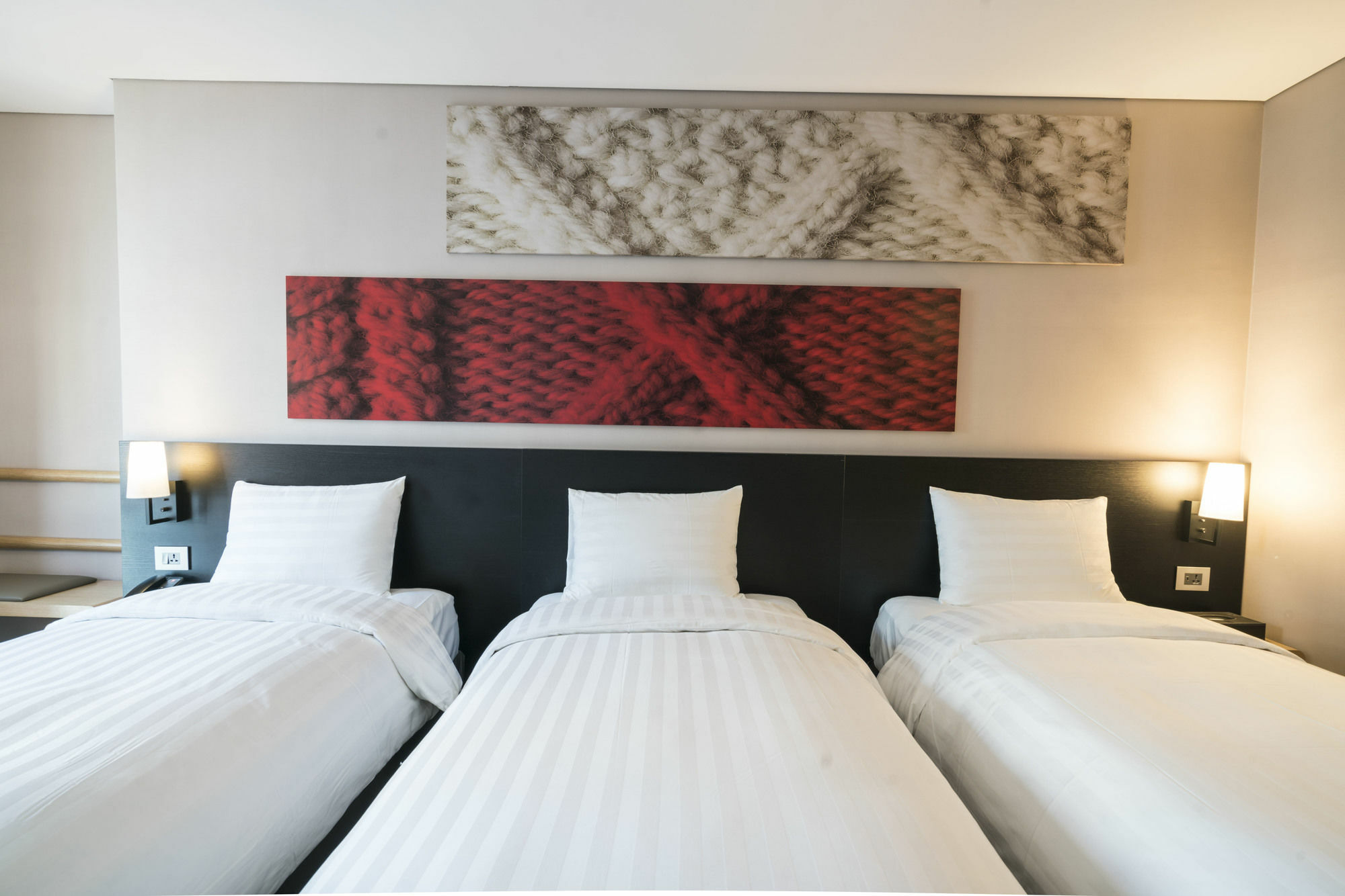 Ibis Ambassador Busan Haeundae Extérieur photo