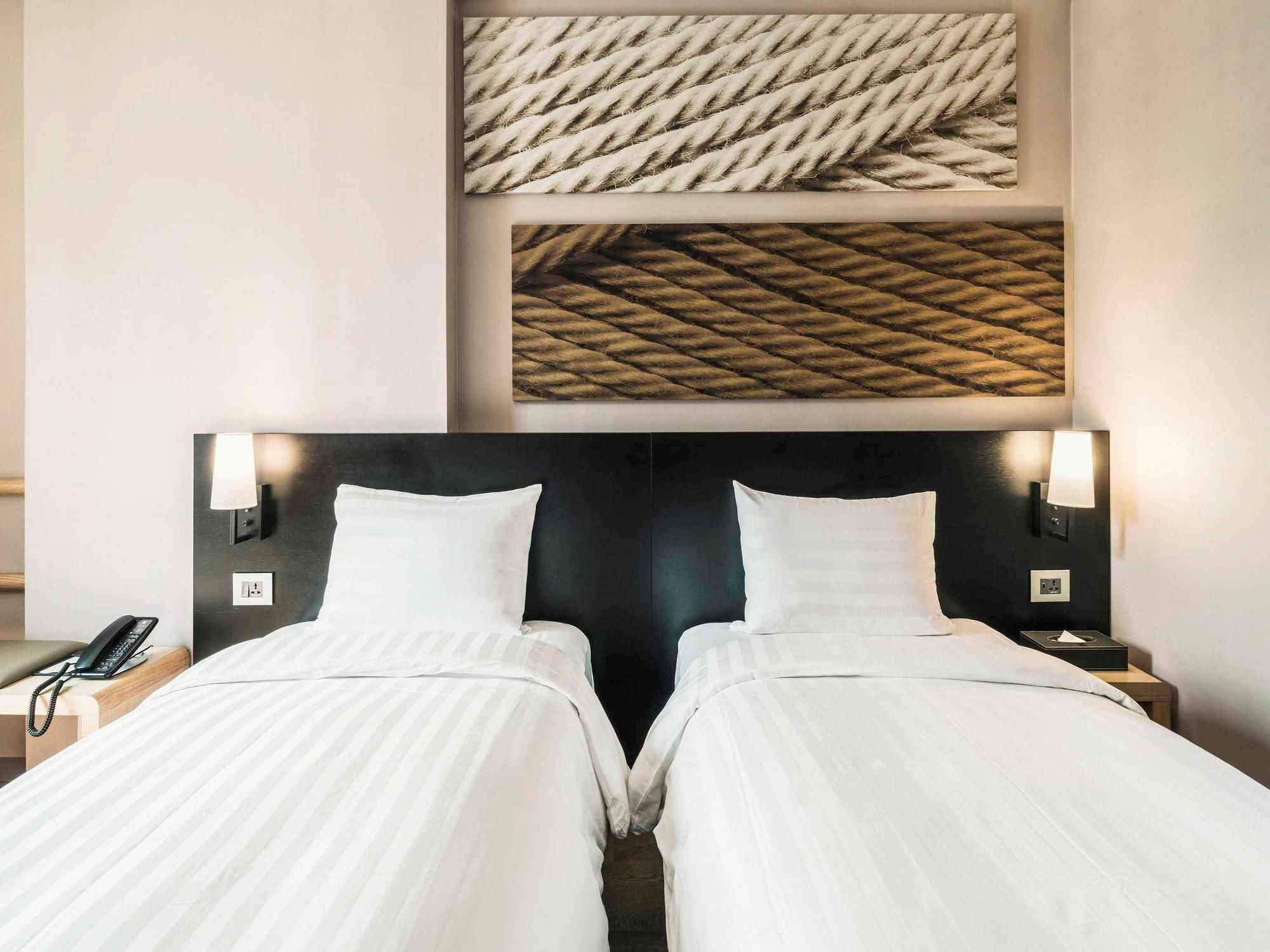 Ibis Ambassador Busan Haeundae Extérieur photo