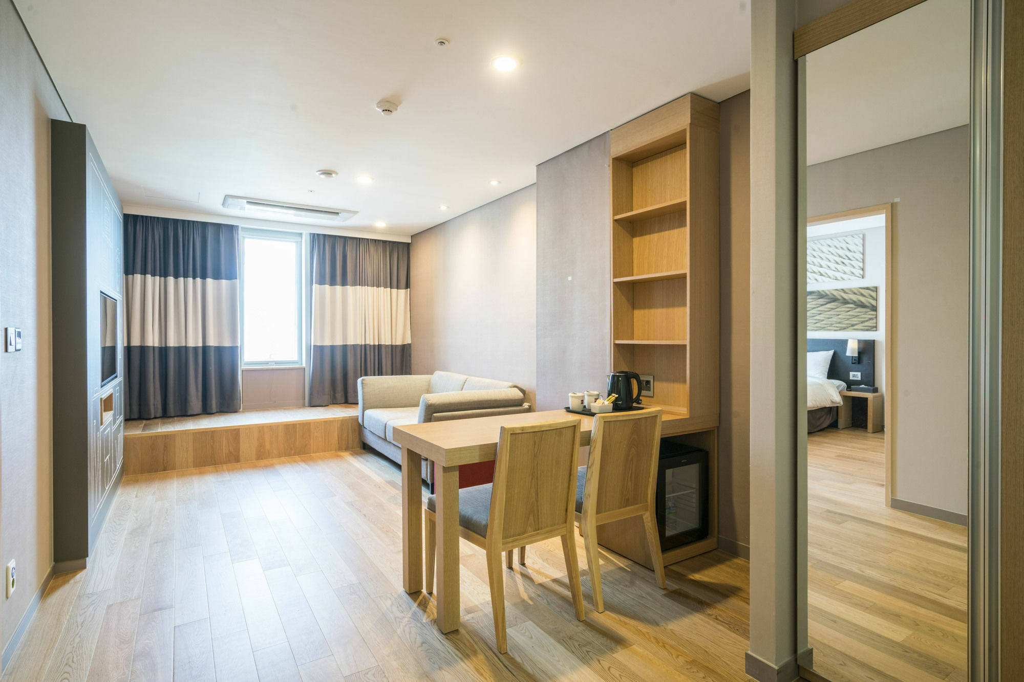 Ibis Ambassador Busan Haeundae Extérieur photo