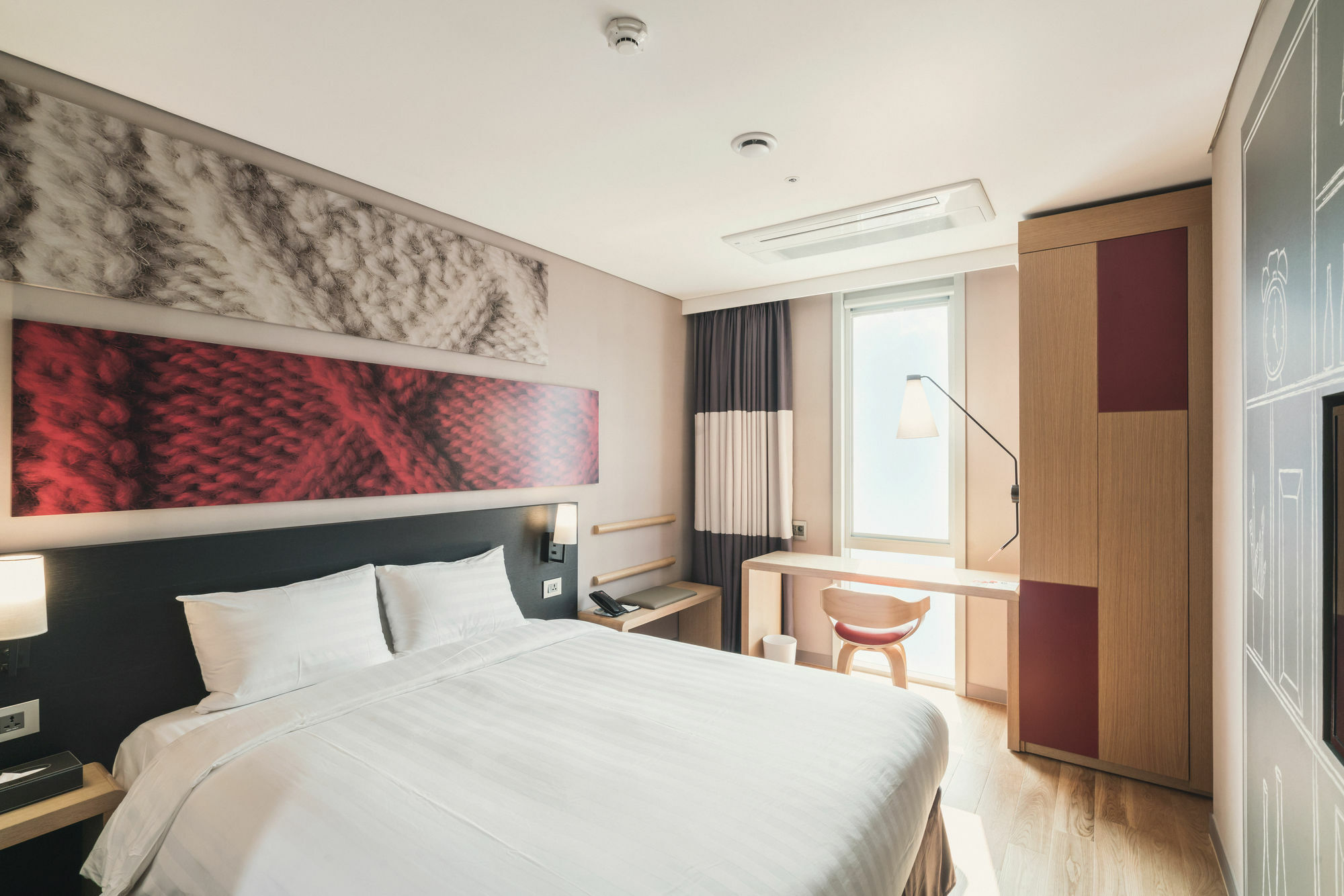 Ibis Ambassador Busan Haeundae Extérieur photo