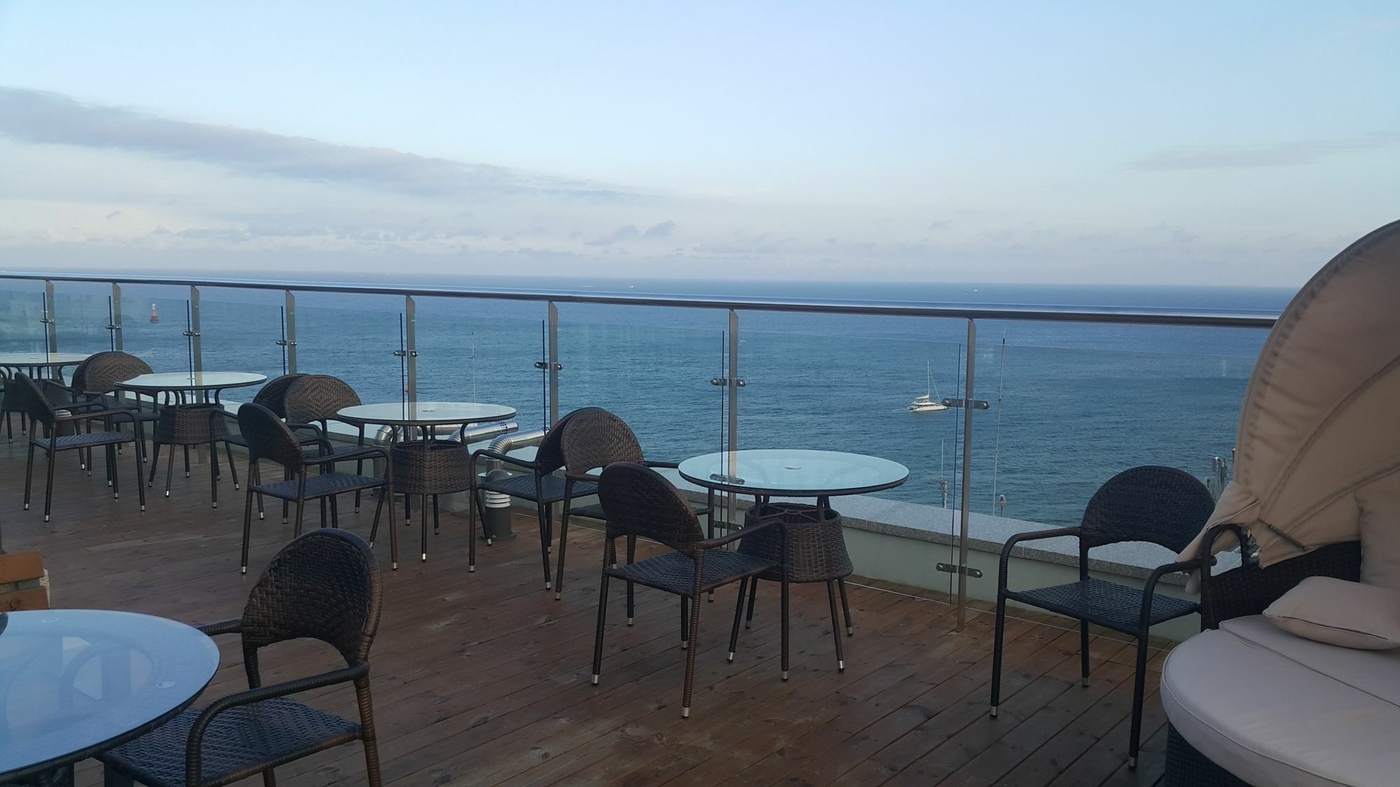 Ibis Ambassador Busan Haeundae Extérieur photo