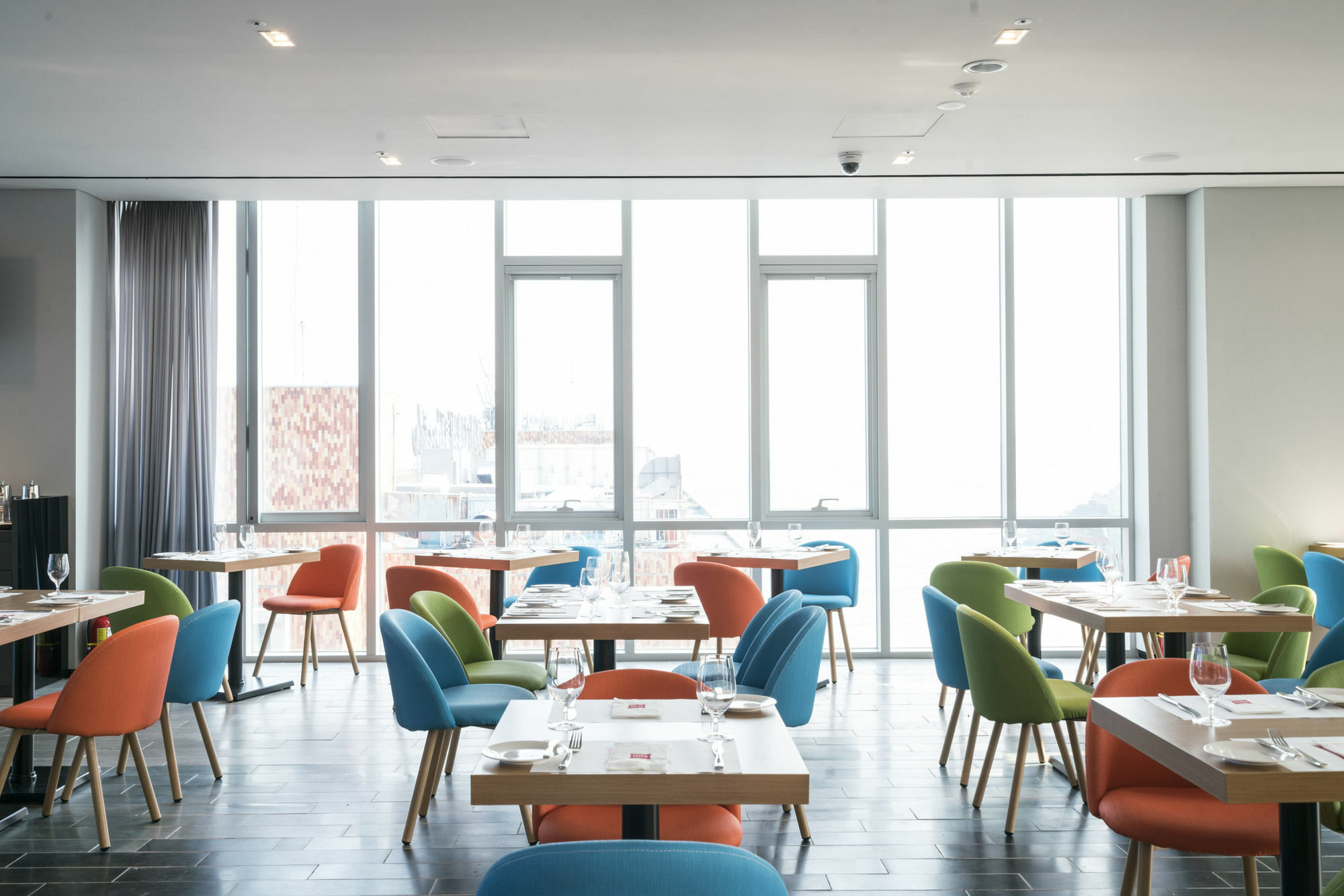 Ibis Ambassador Busan Haeundae Extérieur photo
