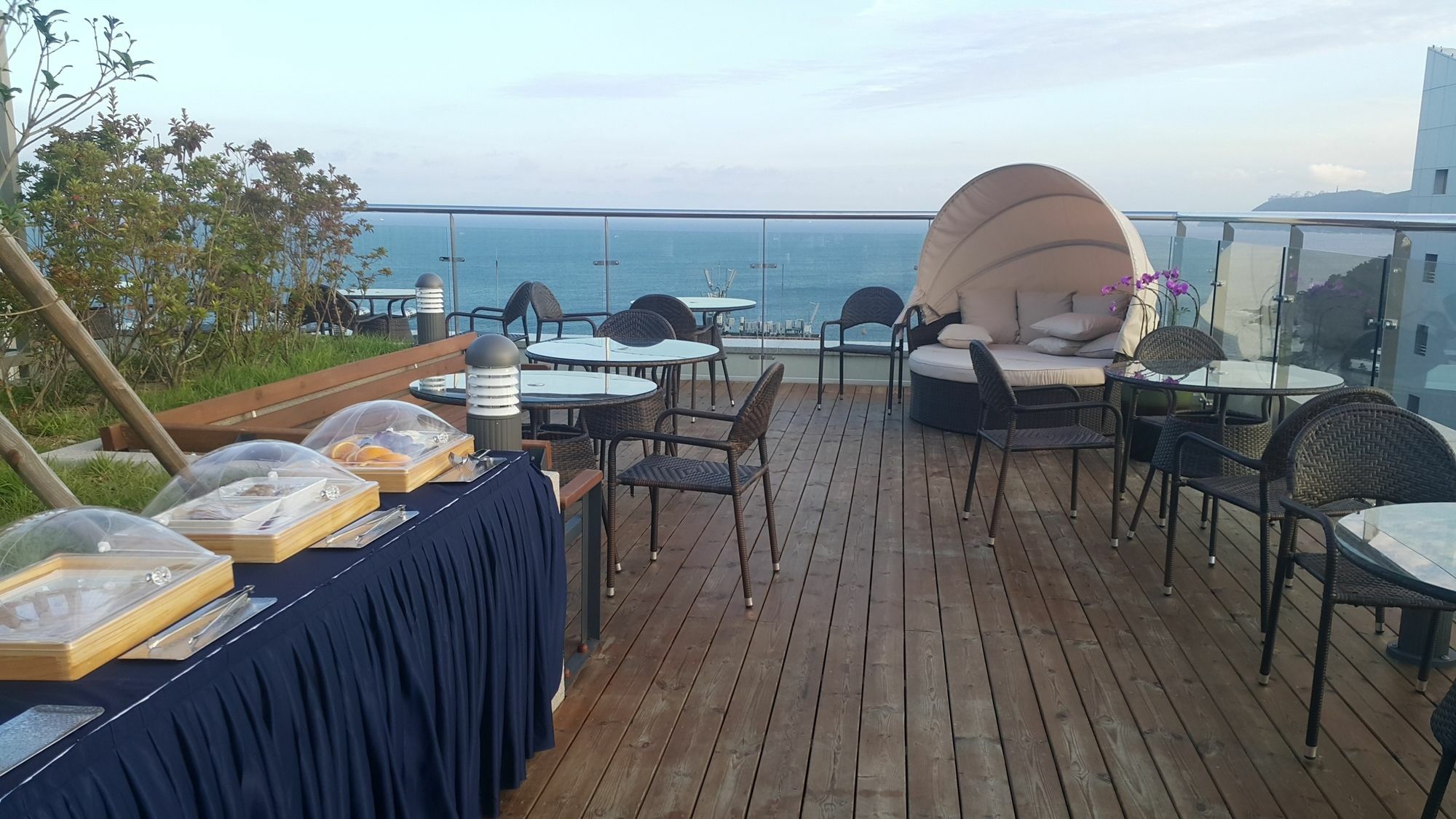 Ibis Ambassador Busan Haeundae Extérieur photo
