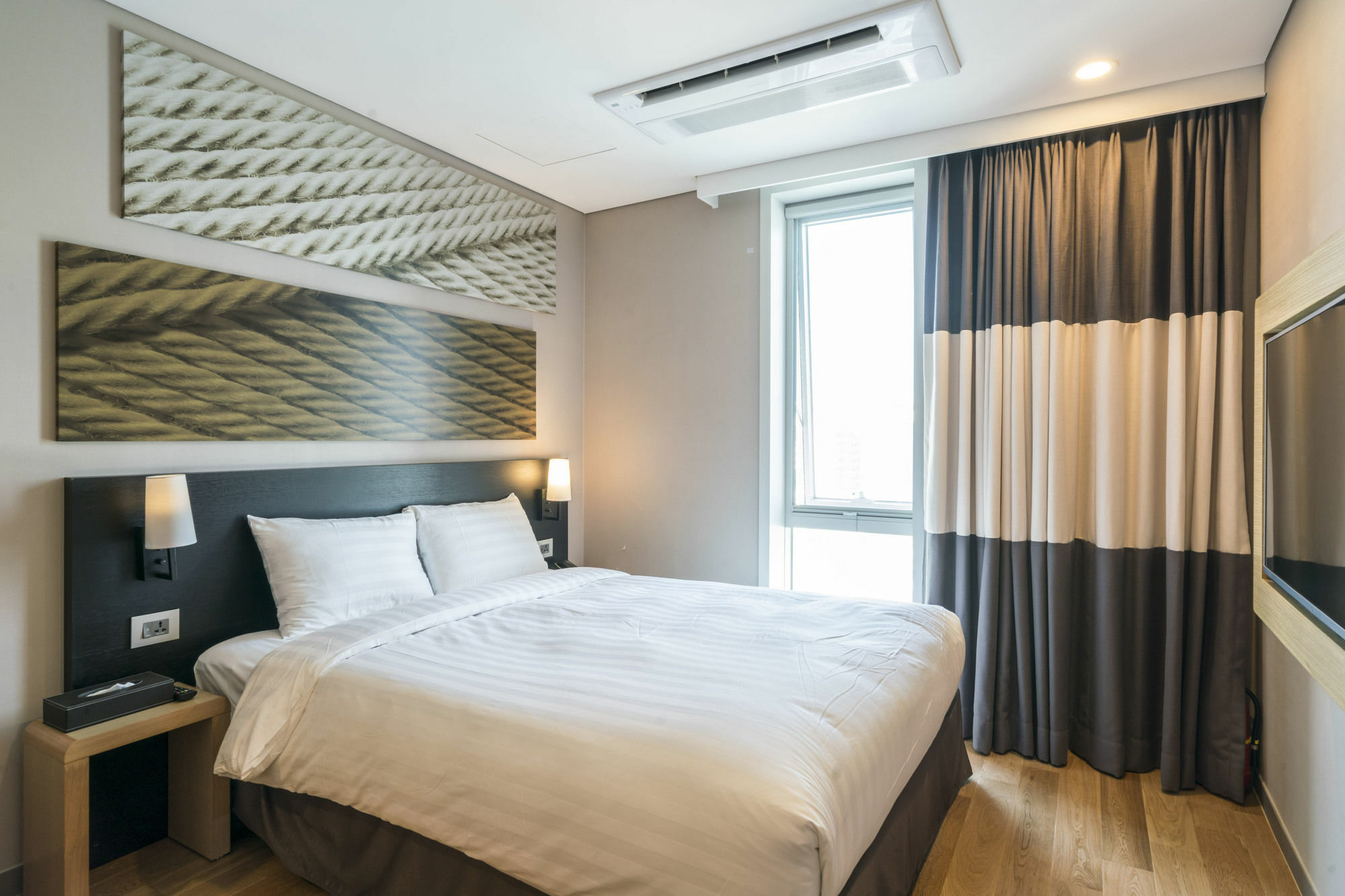 Ibis Ambassador Busan Haeundae Extérieur photo