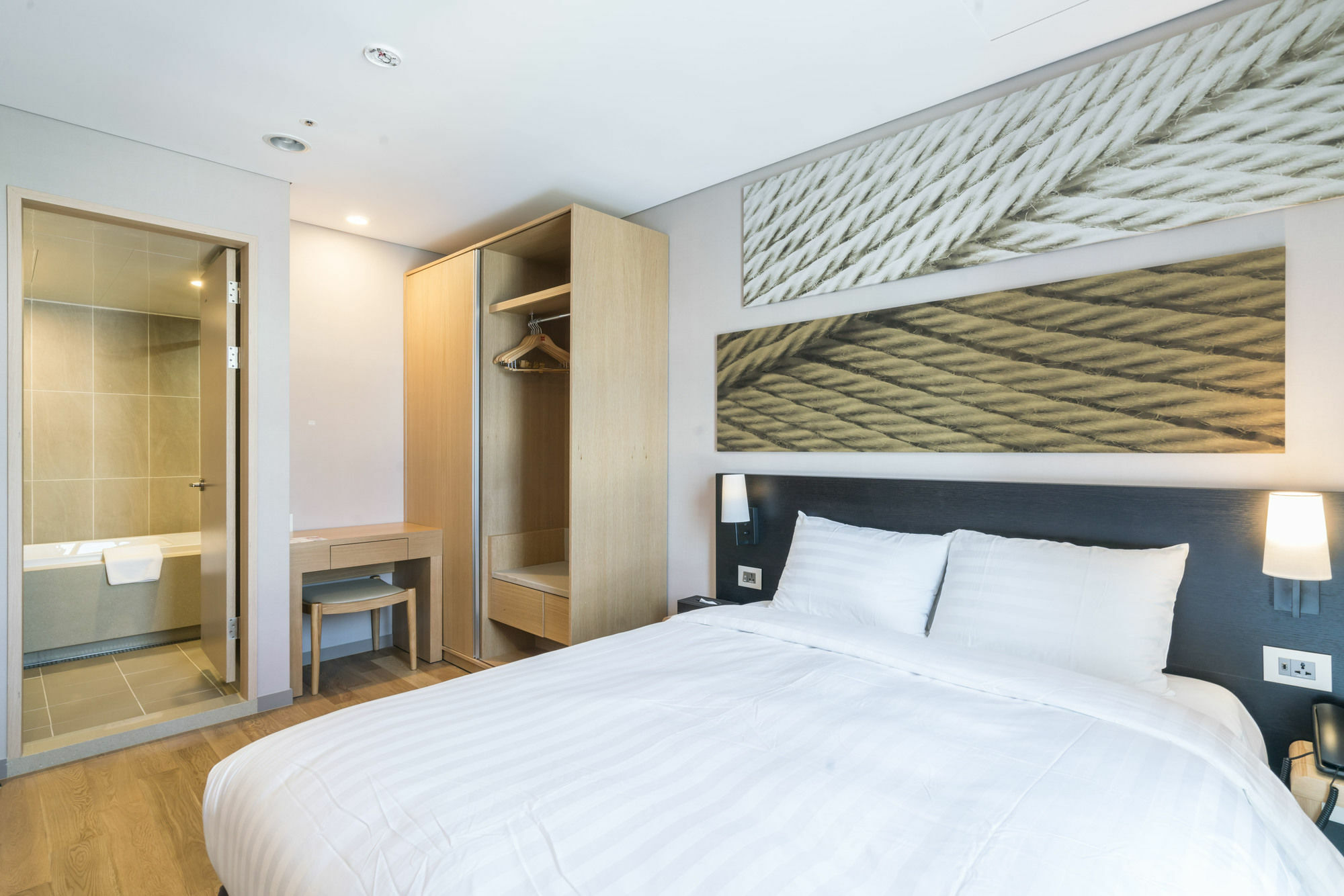 Ibis Ambassador Busan Haeundae Extérieur photo